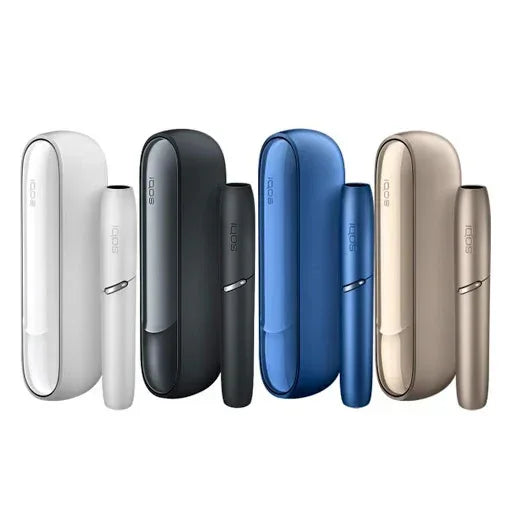 IQOS 3 DUO SYSTEM ORIGINAL - Vape Escape UAE