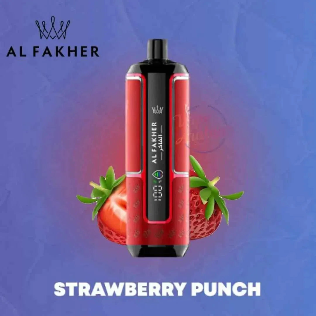 ๐ฅ Dubai Mega Vape Bundle โ Same-Day Delivery | Al Fakher 15000 + Elf Bar + FREE Tugboat EVO