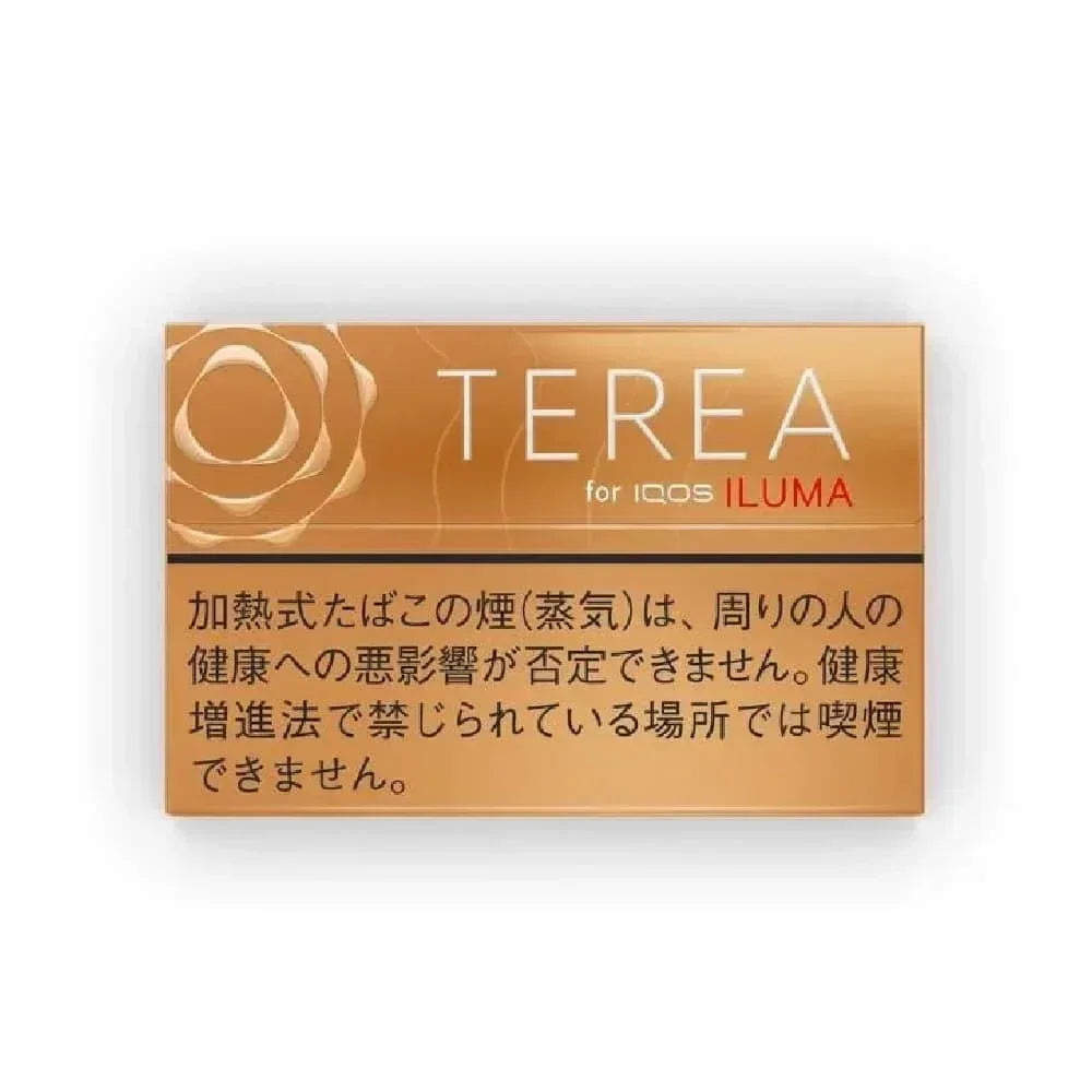 TEREA Warm Regular for IQOS ILUMA in DUBAI UAE - Vape Escape UAE