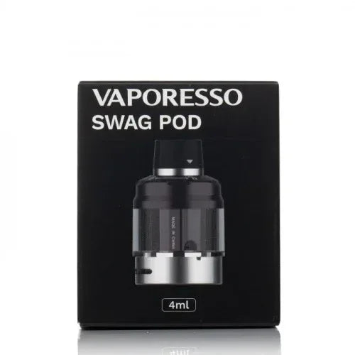 VAPORESSO GTX POD 22 & 26 REPLACEMENT PODS - Vape Escape UAE