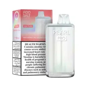 Pod salt pearl pro 10k puffs - Vape Escape UAE