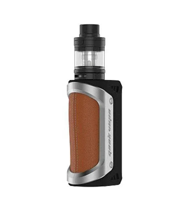 Leathered Vape Mod - Vape Escape UAE