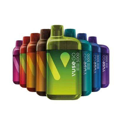 VUSE GO 5000 PUFF’S In Dubai. - Vape Escape UAE