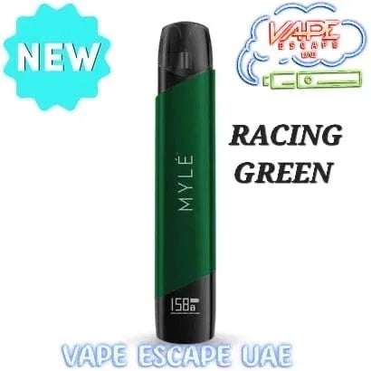 MYLE V5 META PODS (2pcs/pack) - Vape Escape UAE