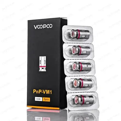 VOOPOO PNP REPLACEMENT COILS - Vape Escape UAE