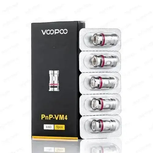 VOOPOO PNP REPLACEMENT COILS - Vape Escape UAE