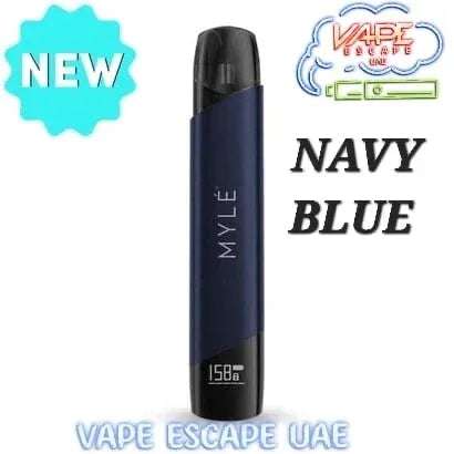 MYLE V5 META PODS (2pcs/pack) - Vape Escape UAE