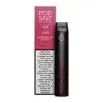 Pod Salt Go 2500 disposable vape, Dubai UAE