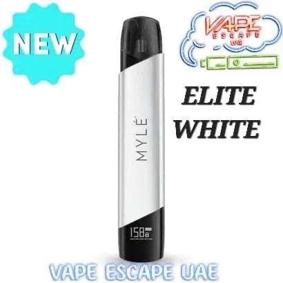 MYLE V5 META PODS (2pcs/pack) - Vape Escape UAE