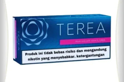 BUY IQOS TEREA BLUE INDONESIA IN DUBAI - Vape Escape UAE
