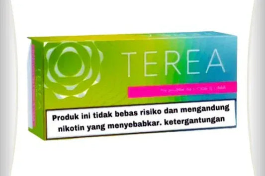 IQOS TEREA Bright Wave Indonesia – Premium Heat-Not-Burn Device | Dubai, UAE - Vape Escape UAE