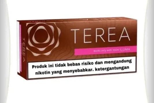 IQOS TEREA Bronze Indonesia – Premium Heat-Not-Burn Device | Dubai, UAE - Vape Escape UAE