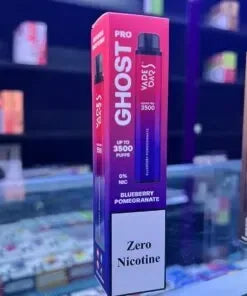 Ghost Pro 3500 Puffs Disposable Vape – Original Ghost Vape, Free UAE Delivery - Vape Escape UAE