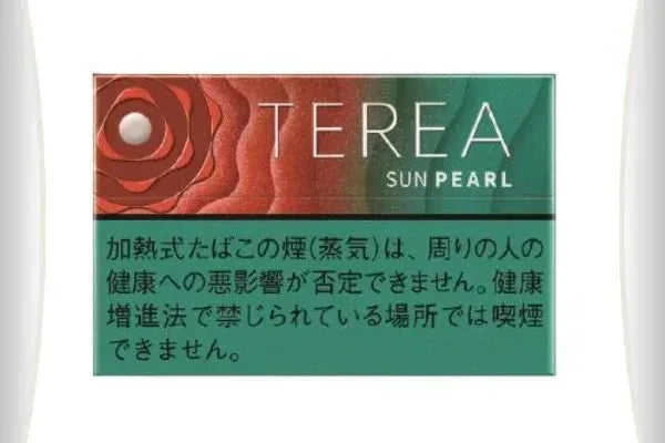 IQOS TEREA Sun Pearl Japan – Premium Heat-Not-Burn Tobacco Sticks | Dubai, UAE - Vape Escape UAE