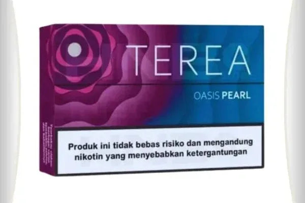 BUY IQOS TEREA BLUE INDONESIA IN DUBAI - Vape Escape UAE