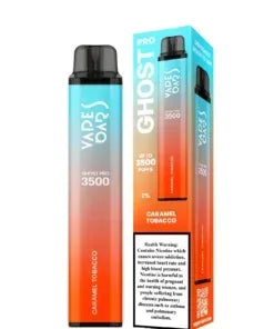 Ghost Pro 3500 Puffs Disposable Vape – Original Ghost Vape, Free UAE Delivery - Vape Escape UAE