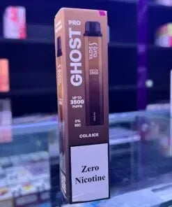 Ghost Pro 3500 Puffs Disposable Vape – Original Ghost Vape, Free UAE Delivery - Vape Escape UAE