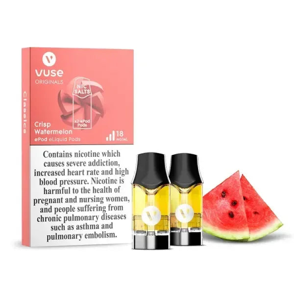 VUSE EPOD2 PODS 2PC/PACK In Dubai - Vape Escape UAE