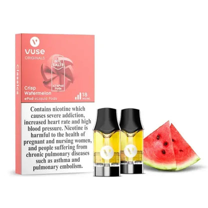 VUSE EPOD2 PODS 2PC/PACK In Dubai - Vape Escape UAE
