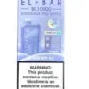 ELFBAR BC10000 2% Nicotine PUFFS BEST DISPOSABLE VAPE IN DUBAI. - Vape Escape UAE