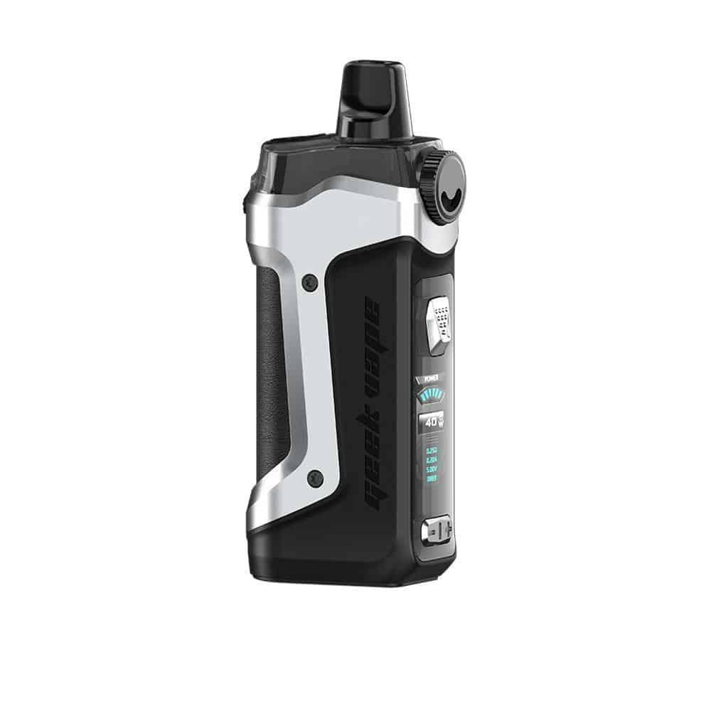 GEEK VAPE AEGIS BOOST PLUS 40W POD SYSTEM KIT - Vape Escape UAE