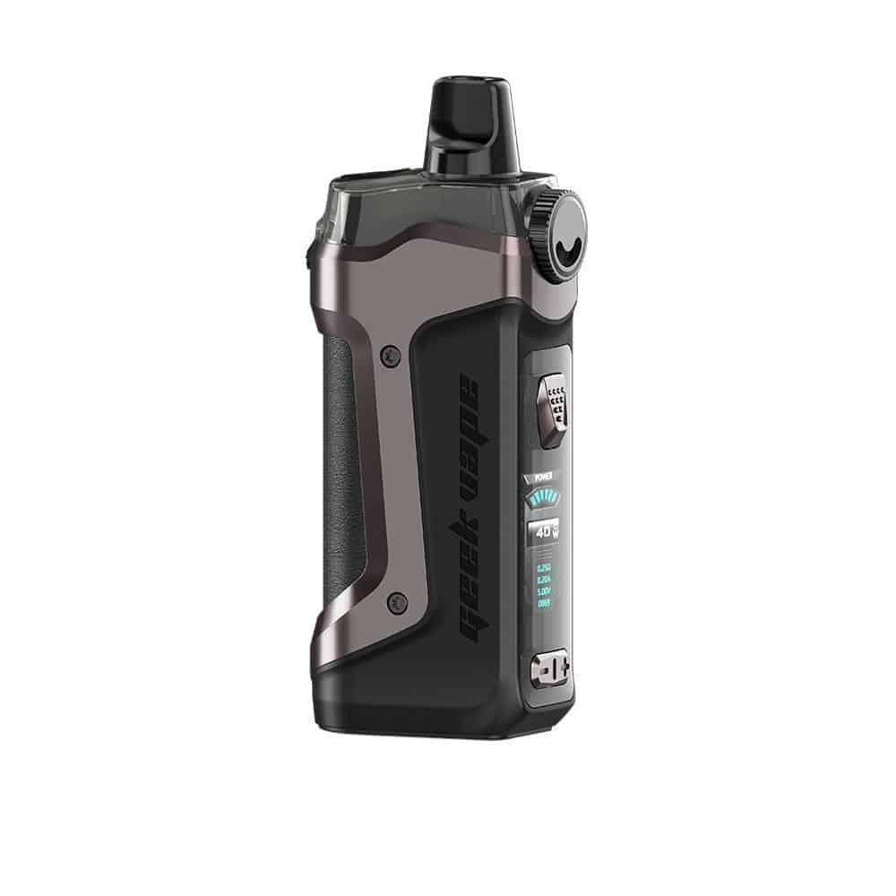 GEEK VAPE AEGIS BOOST PLUS 40W POD SYSTEM KIT - Vape Escape UAE
