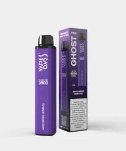 Ghost Pro 3500 Puffs Disposable Vape – Original Ghost Vape, Free UAE Delivery - Vape Escape UAE