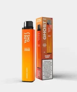 Ghost Pro 3500 Puffs Disposable Vape – Original Ghost Vape, Free UAE Delivery - Vape Escape UAE