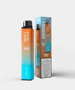Ghost Pro 3500 Puffs Disposable Vape – Original Ghost Vape, Free UAE Delivery - Vape Escape UAE