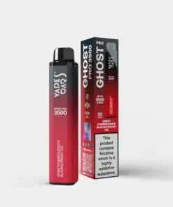 Ghost Pro 3500 Puffs Disposable Vape – Original Ghost Vape, Free UAE Delivery - Vape Escape UAE