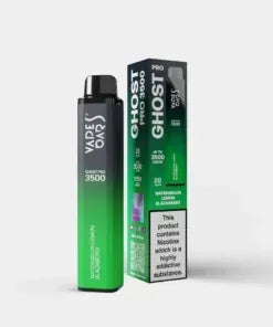 Ghost Pro 3500 Puffs Disposable Vape – Original Ghost Vape, Free UAE Delivery - Vape Escape UAE