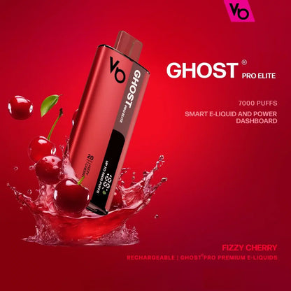 Vapes Bars Ghost Pro 2% nicotine 7000 Puff Disposable in Dubai - Vape Escape UAE