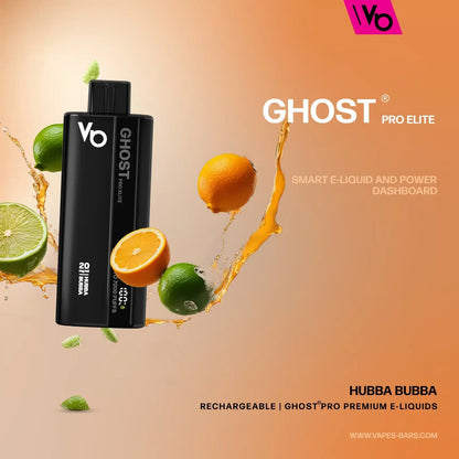 Vapes Bars Ghost Pro 2% nicotine 7000 Puff Disposable in Dubai - Vape Escape UAE