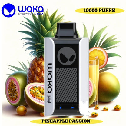 Waka Vape 10000 Puffs In Dubai. - Vape Escape UAE
