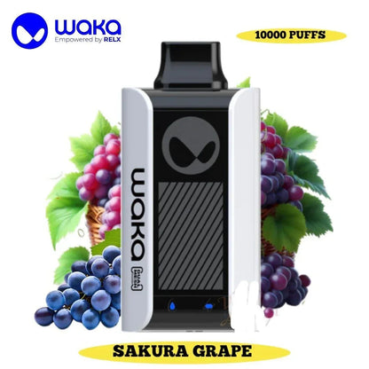 Waka Vape 10000 Puffs In Dubai. - Vape Escape UAE