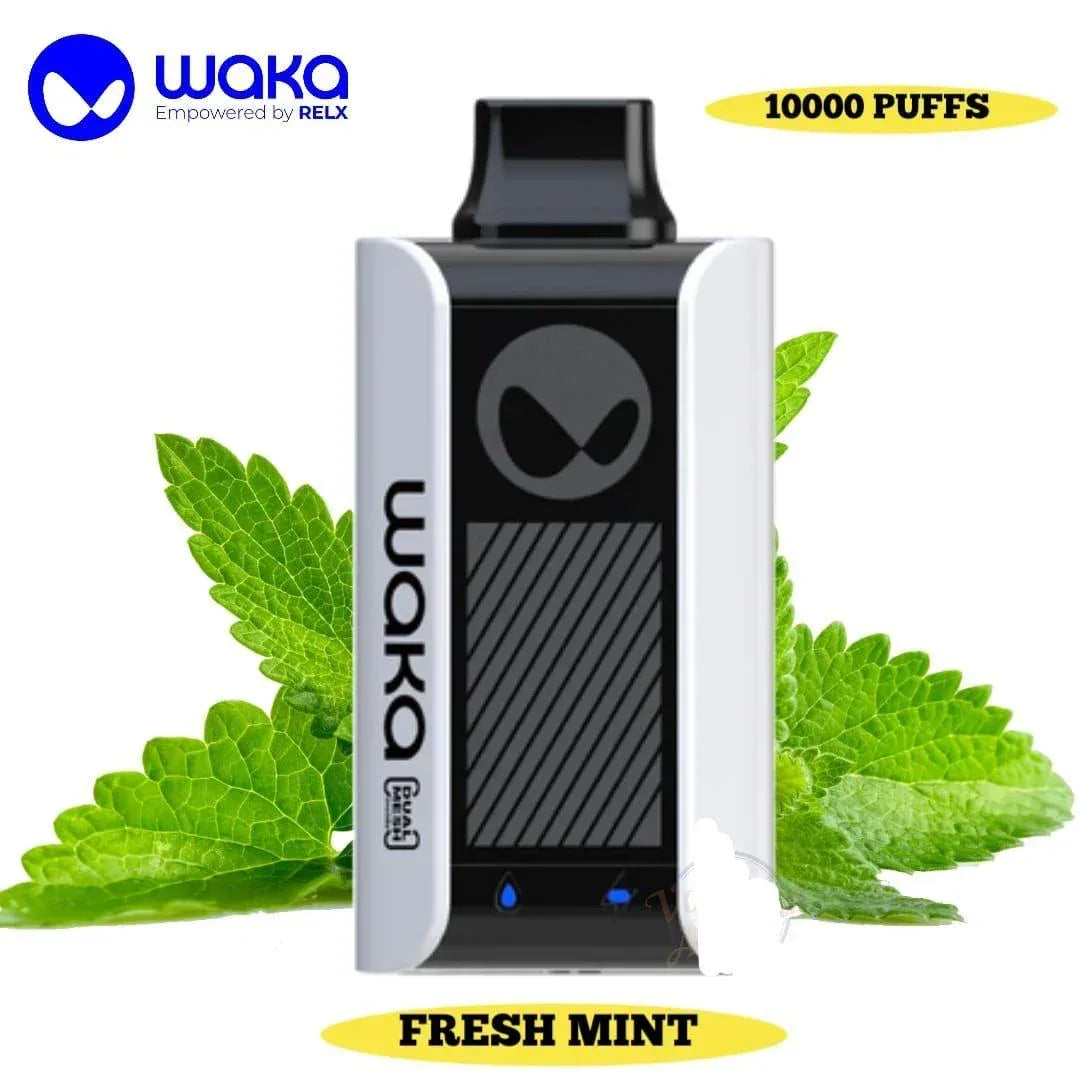 Waka Vape 10000 Puffs In Dubai. - Vape Escape UAE