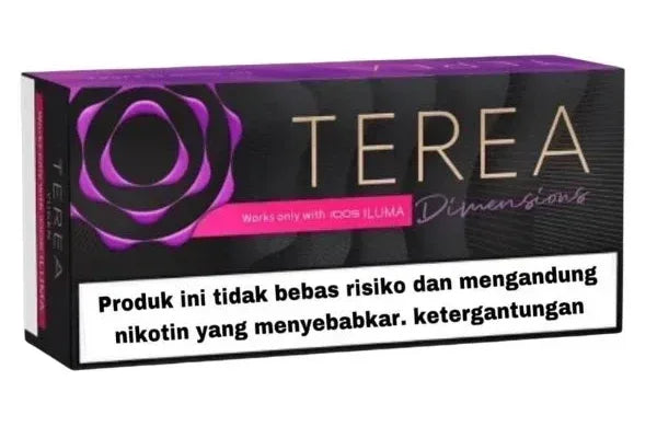 BUY IQOS TEREA BLUE INDONESIA IN DUBAI - Vape Escape UAE