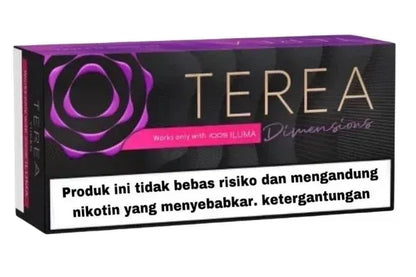 BUY IQOS TEREA BLUE INDONESIA IN DUBAI - Vape Escape UAE