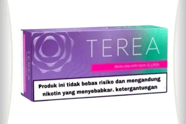 BUY IQOS TEREA BLUE INDONESIA IN DUBAI - Vape Escape UAE