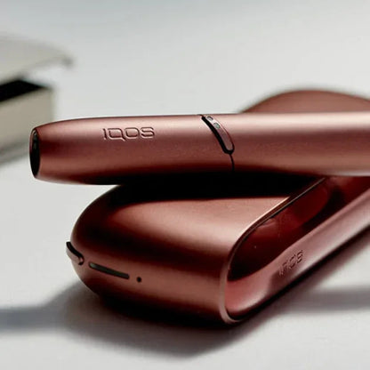 IQOS 3 DUO SYSTEM ORIGINAL - Vape Escape UAE
