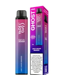 Ghost Pro 3500 Puffs Disposable Vape – Original Ghost Vape, Free UAE Delivery - Vape Escape UAE