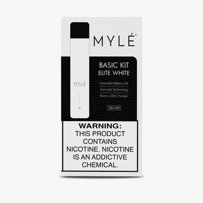 MYLE V4 BASIC KIT - Vape Escape UAE