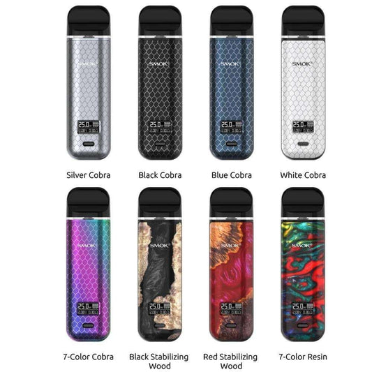 Novo X - Vape Escape UAE