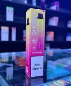 Ghost Pro 3500 Puffs Disposable Vape – Original Ghost Vape, Free UAE Delivery - Vape Escape UAE