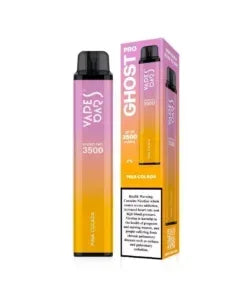 Ghost Pro 3500 Puffs Disposable Vape – Original Ghost Vape, Free UAE Delivery - Vape Escape UAE