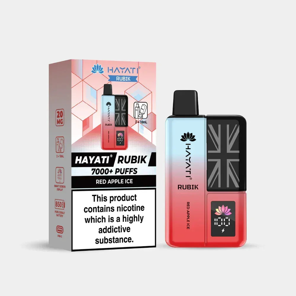 Vapes Bars Ghost Pro 2% nicotine 7000 Puff Disposable in Dubai - Vape Escape UAE