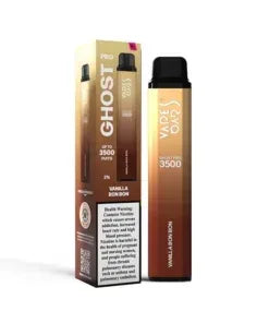 Ghost Pro 3500 Puffs Disposable Vape – Original Ghost Vape, Free UAE Delivery - Vape Escape UAE