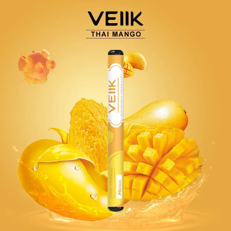VEIIK Micko One Disposable - Vape Escape UAE