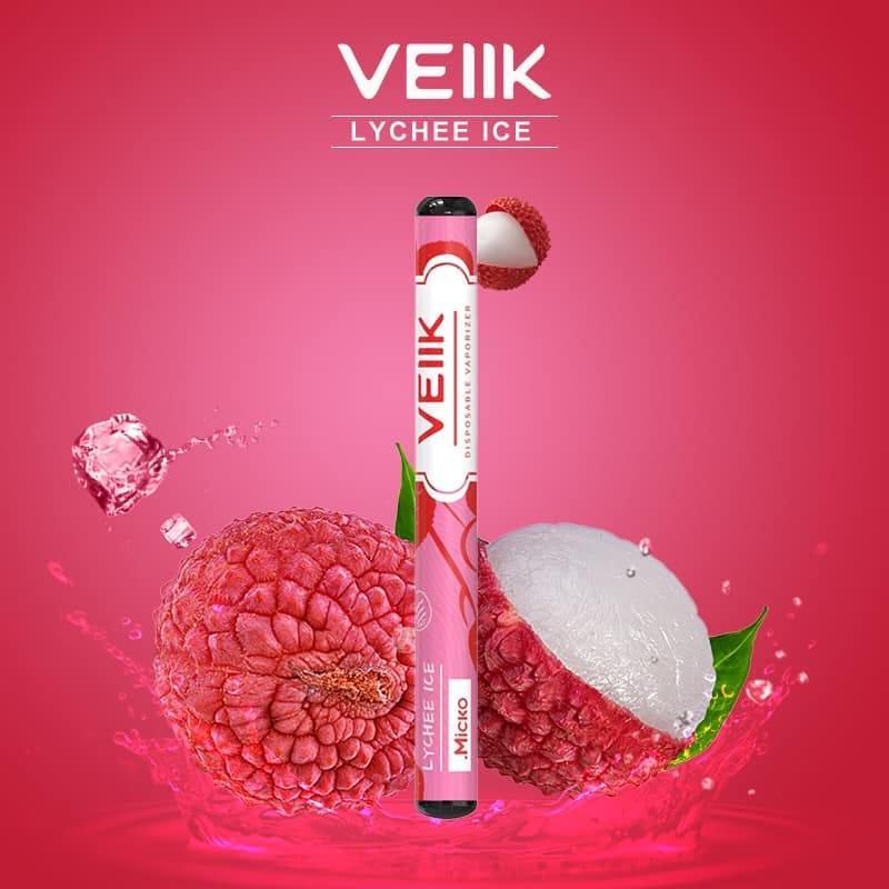 VEIIK Micko One Disposable - Vape Escape UAE