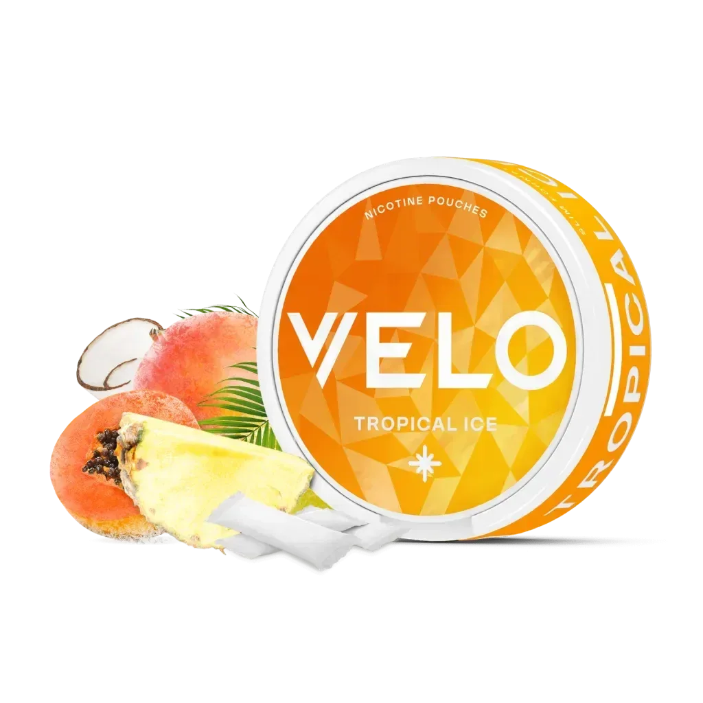 VELO Nicotine Pouches in Dubai: The Premium, Tobacco-Free Nicotine Alternative for UAE Vapers - Vape Escape UAE